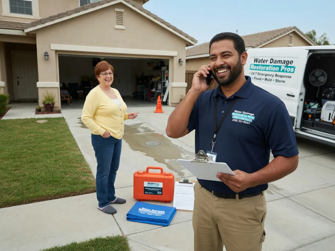 Water Damage Restoration Castroville, TX FAQs